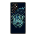 Dream Catcher Owl Galaxy S22 Ultra 5G Case