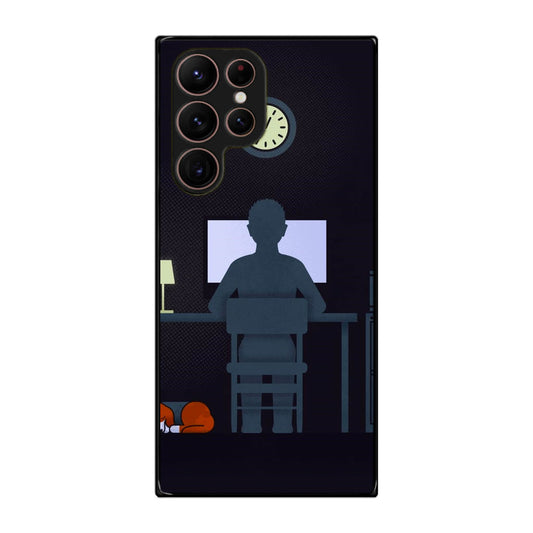 Engineering Student Life Galaxy S22 Ultra 5G Case