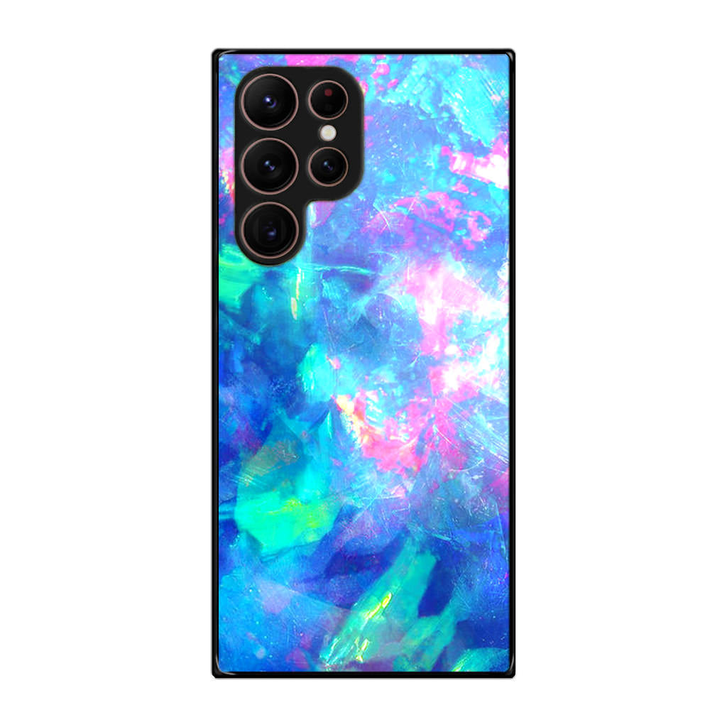 Fire Opal Galaxy S22 Ultra 5G Case