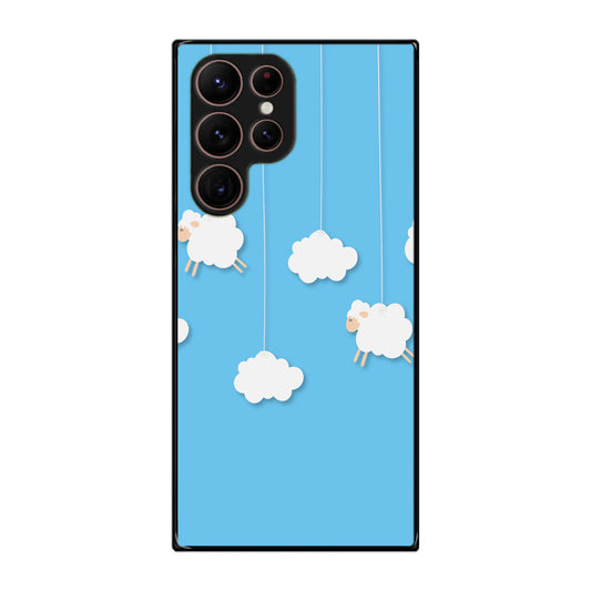 Flying Sheep Galaxy S22 Ultra 5G Case