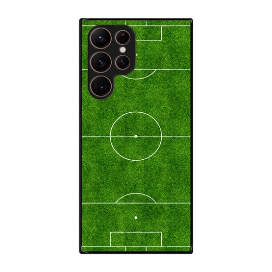 Football Field LP Galaxy S22 Ultra 5G Case