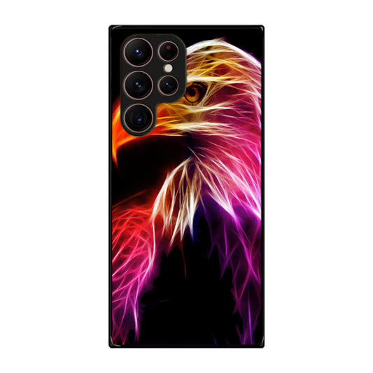 Fractal Eagle Galaxy S22 Ultra 5G Case