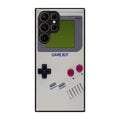 Game Boy Grey Model Galaxy S22 Ultra 5G Case