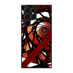 Geometric Galaxy S22 Ultra 5G Case