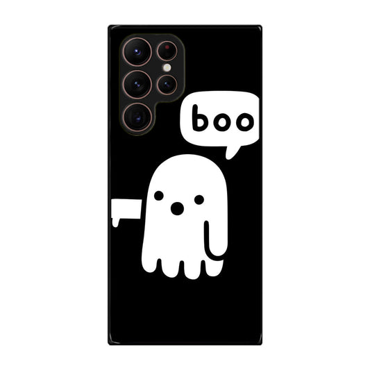 Ghost Of Disapproval Galaxy S22 Ultra 5G Case