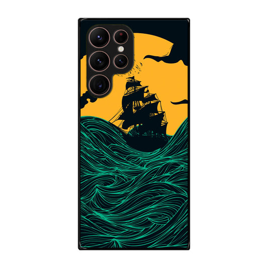 High Seas Galaxy S22 Ultra 5G Case