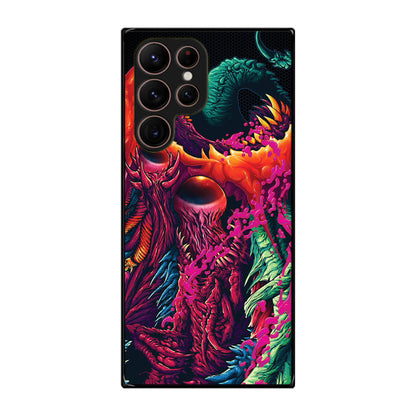 Hyper Beast Draco Galaxy S22 Ultra 5G Case