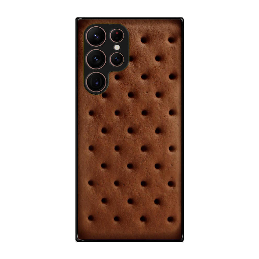Ice Cream Sandwich Galaxy S22 Ultra 5G Case