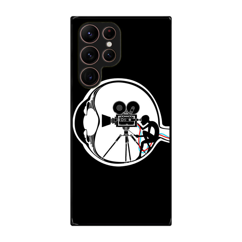 Imagination Vision Galaxy S22 Ultra 5G Case