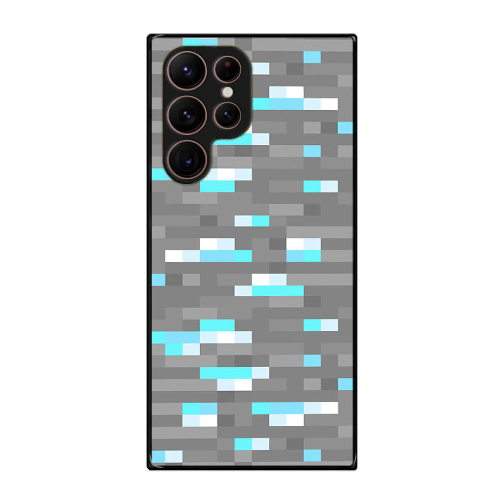 Inspired Ore Diamond Galaxy S22 Ultra 5G Case