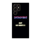 I'm Introvert Galaxy S22 Ultra 5G Case