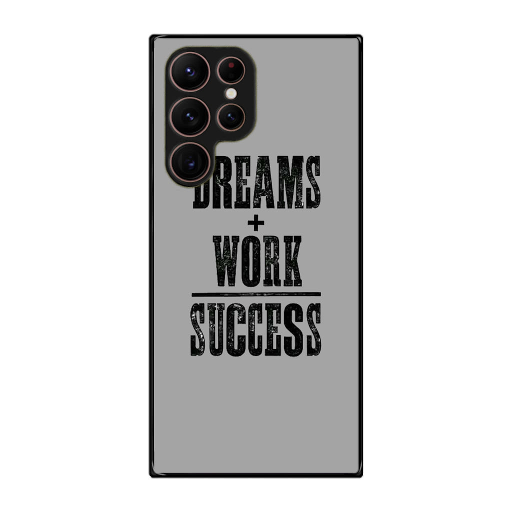 Key of Success Galaxy S22 Ultra 5G Case