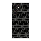Keyboard Button Galaxy S22 Ultra 5G Case