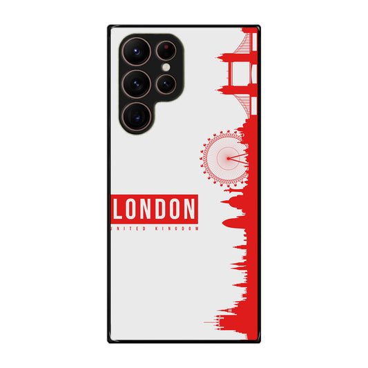 London Vector Galaxy S22 Ultra 5G Case