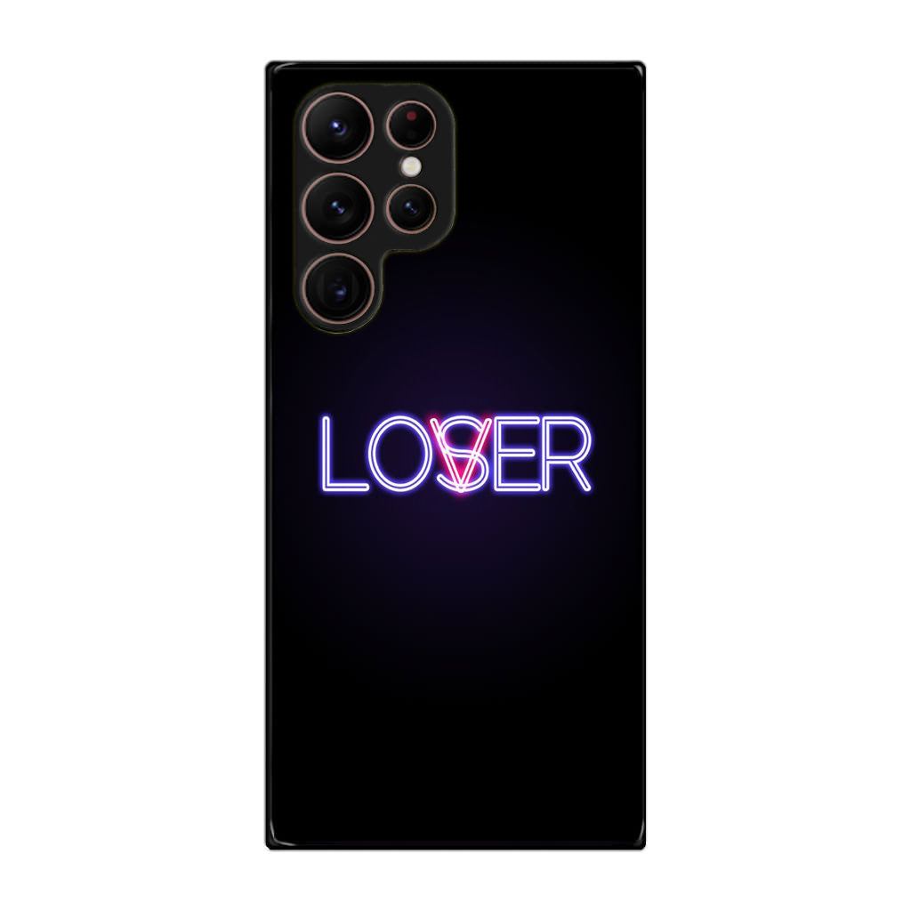 Loser or Lover Galaxy S22 Ultra 5G Case