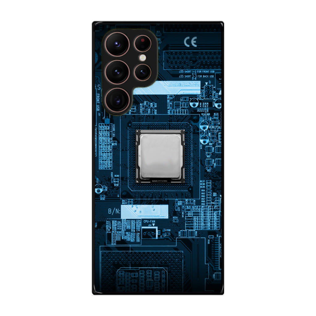 Mainboard Component Galaxy S22 Ultra 5G Case