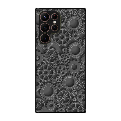 Mechanical Gears Galaxy S22 Ultra 5G Case