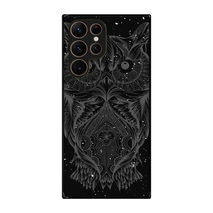 Night Owl Galaxy S22 Ultra 5G Case