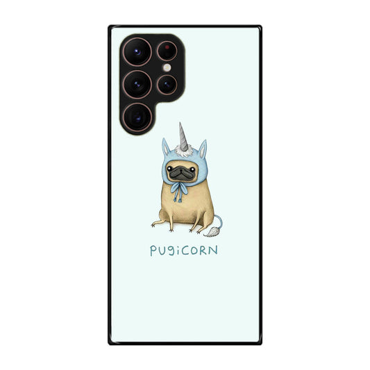 Pugicorn Galaxy S22 Ultra 5G Case