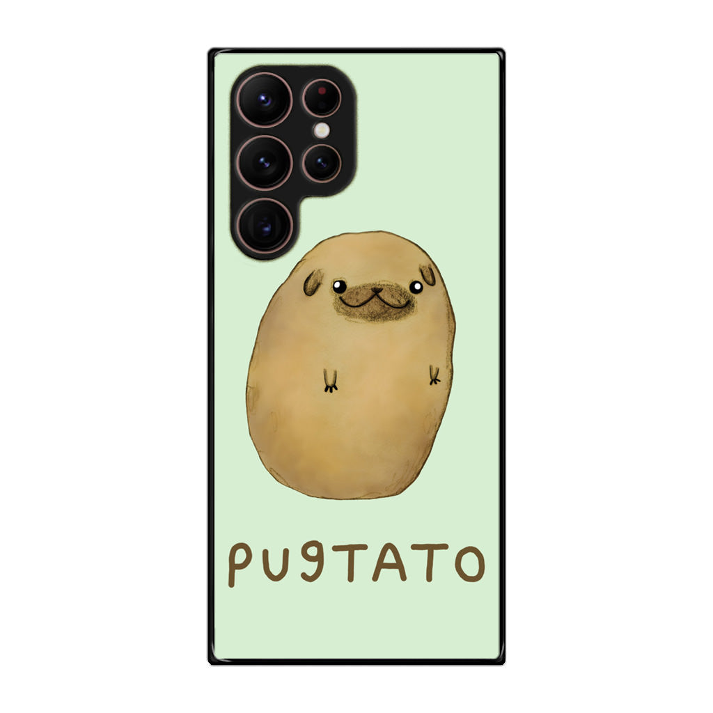 Pugtato Galaxy S22 Ultra 5G Case