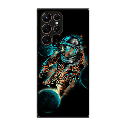 Space Impact Galaxy S22 Ultra 5G Case