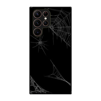 Spider Web Galaxy S22 Ultra 5G Case