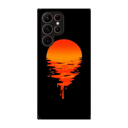 Sunset Art Galaxy S22 Ultra 5G Case