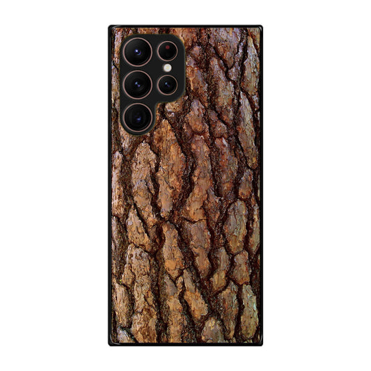 Tree Bark Galaxy S22 Ultra 5G Case