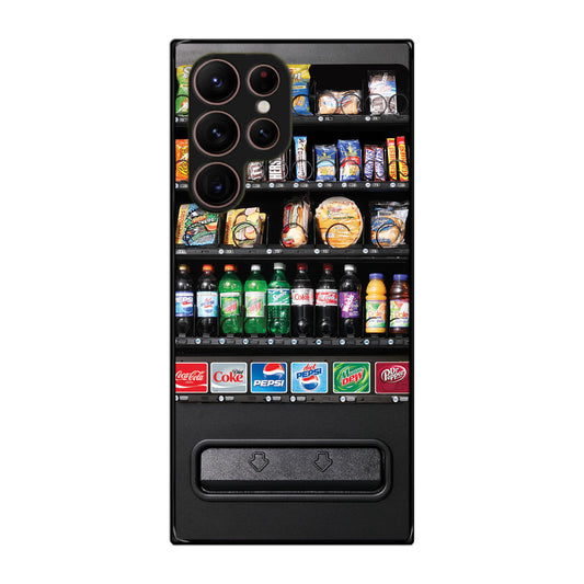 Vending Machine Galaxy S22 Ultra 5G Case