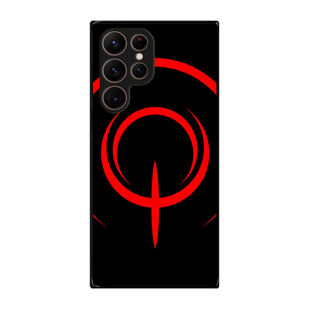 Anime Fate/Zero Galaxy S22 Ultra 5G Case