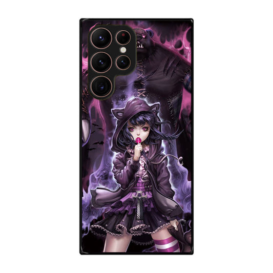 Annie And Tibbers Galaxy S22 Ultra 5G Case