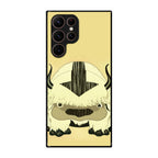 Appa Avatar The Last Airbender Galaxy S22 Ultra 5G Case