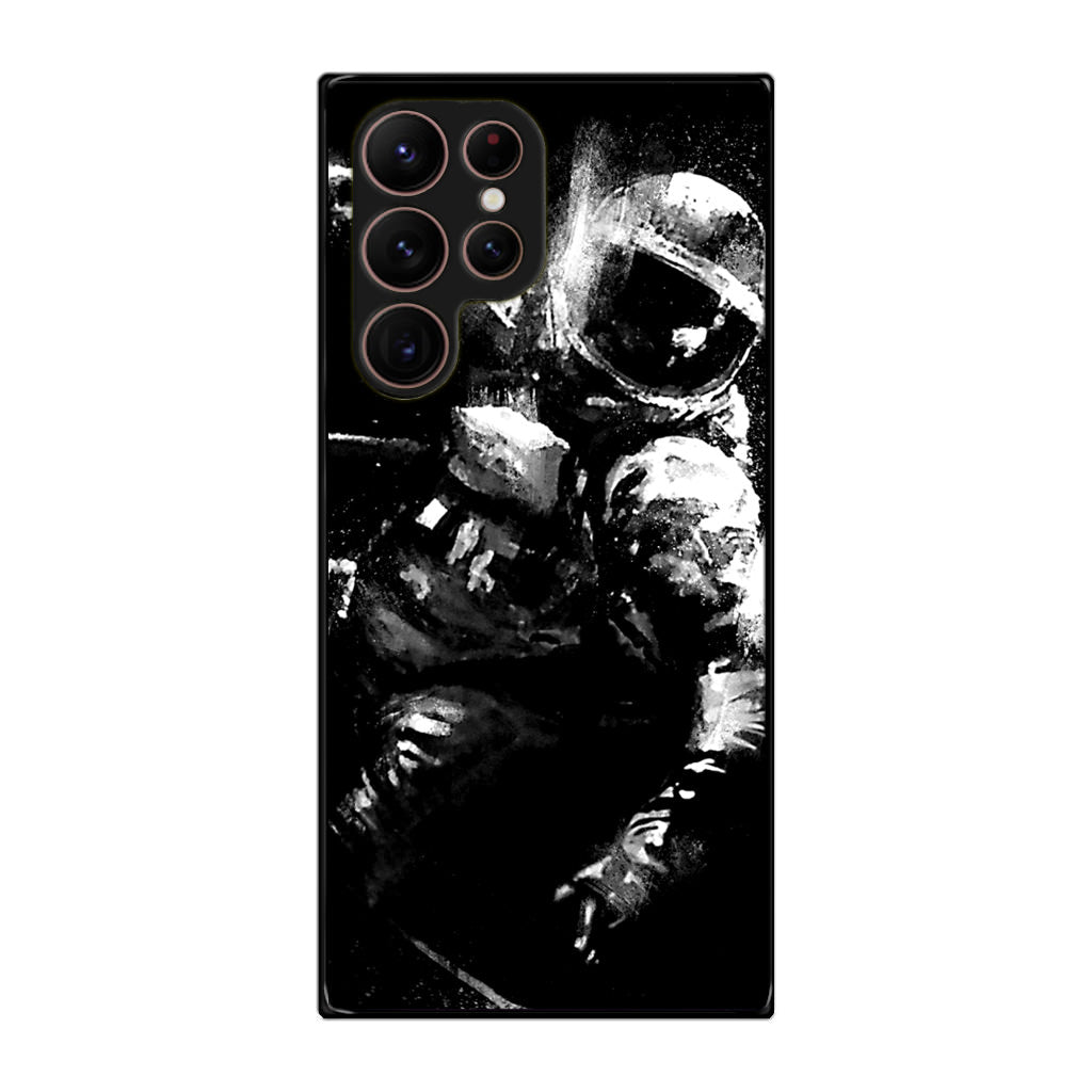 Astronaut Skafander Galaxy S22 Ultra 5G Case