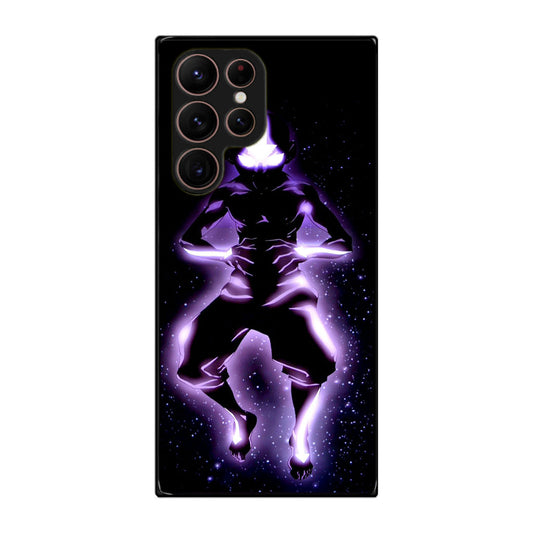 Avatar Aang In Spirit World Mode Galaxy S22 Ultra 5G Case
