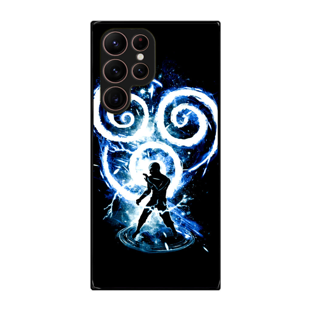 Avatar Aang The Airbender Galaxy S22 Ultra 5G Case