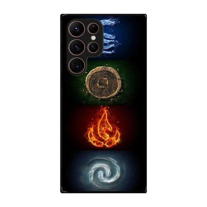 Avatar Element Galaxy S22 Ultra 5G Case