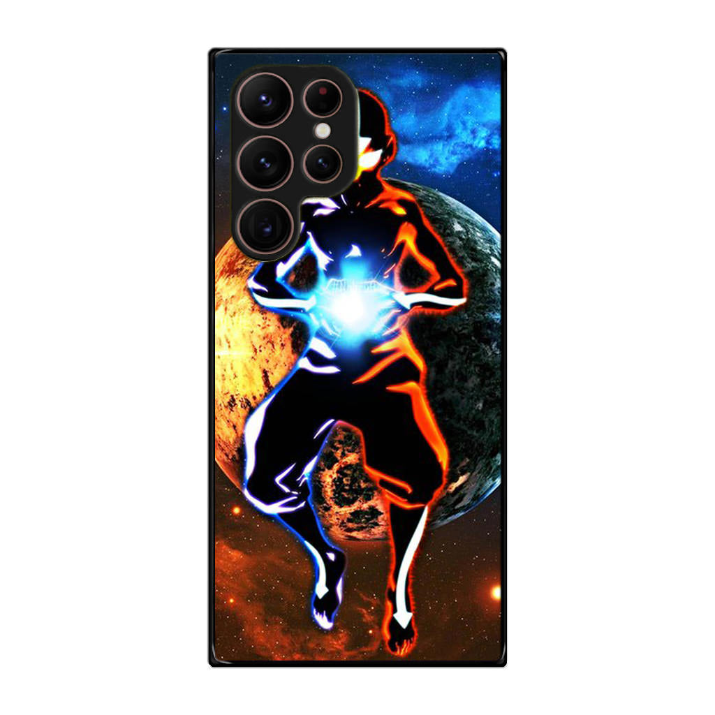 Avatar The Last Airbender Destiny Fate Galaxy S22 Ultra 5G Case