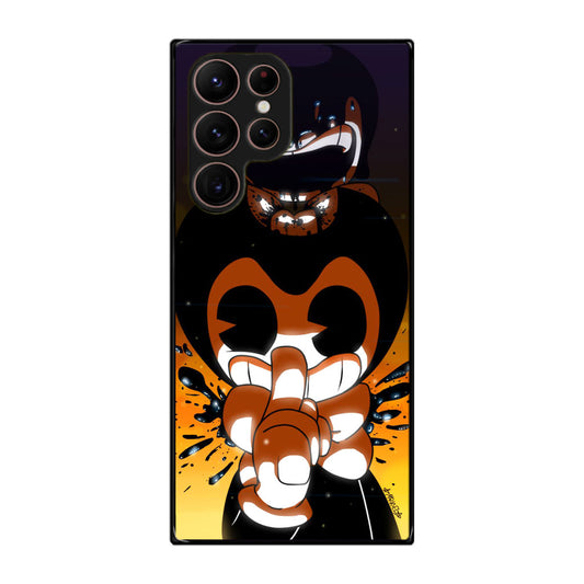 Bendy And The Ink Machine Galaxy S22 Ultra 5G Case