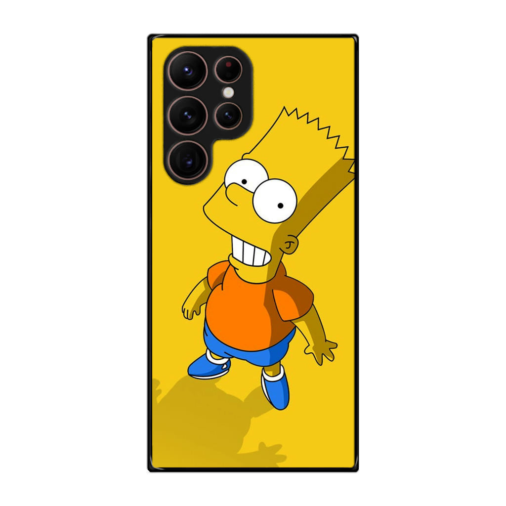 Bart The Oldest Child Galaxy S22 Ultra 5G Case