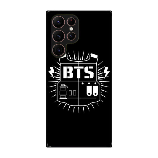 BTS Bulletproof Galaxy S22 Ultra 5G Case