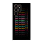 BTS Dynamite Galaxy S22 Ultra 5G Case