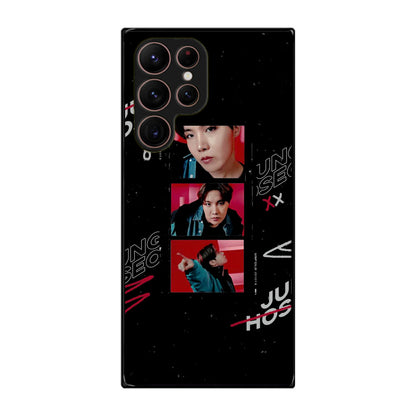 BTS J-Hope Galaxy S22 Ultra 5G Case