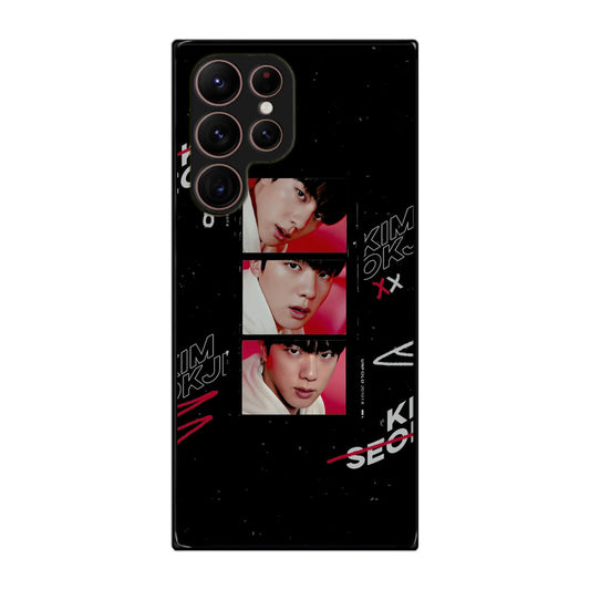 BTS Jin Galaxy S22 Ultra 5G Case