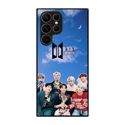 BTS Members Galaxy S22 Ultra 5G Case