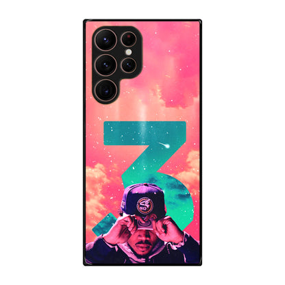 Chance The Rapper 3 Galaxy S22 Ultra 5G Case