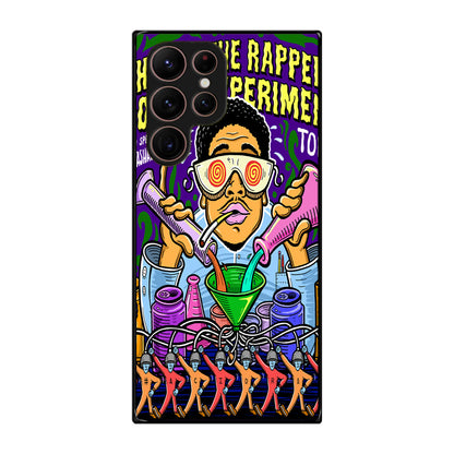 Chance The Rapper SOX Tour Galaxy S22 Ultra 5G Case