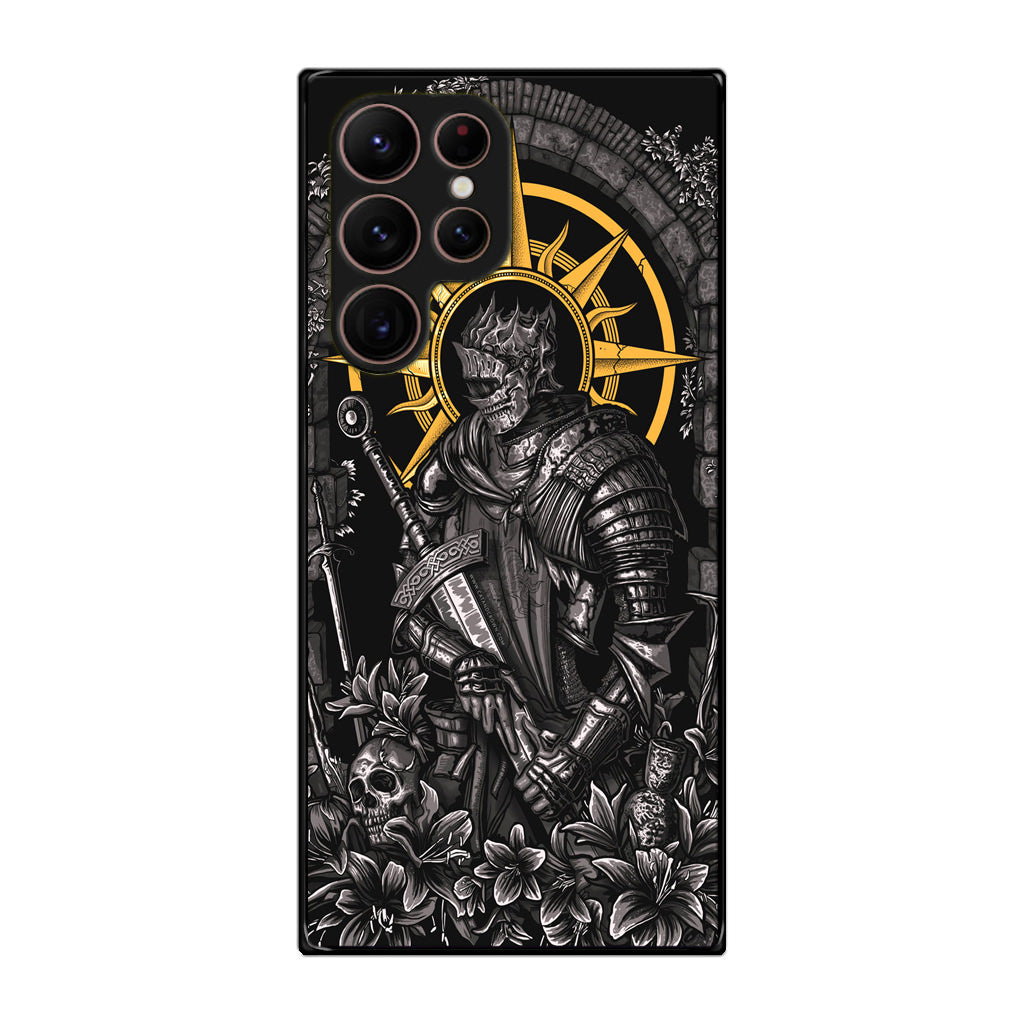 Dark Souls III Galaxy S22 Ultra 5G Case