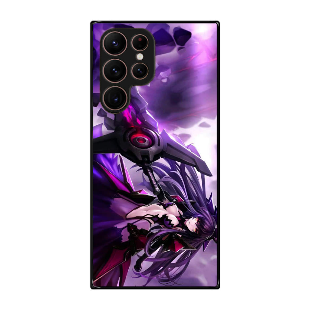 Date A Live Yatogami Galaxy S22 Ultra 5G Case