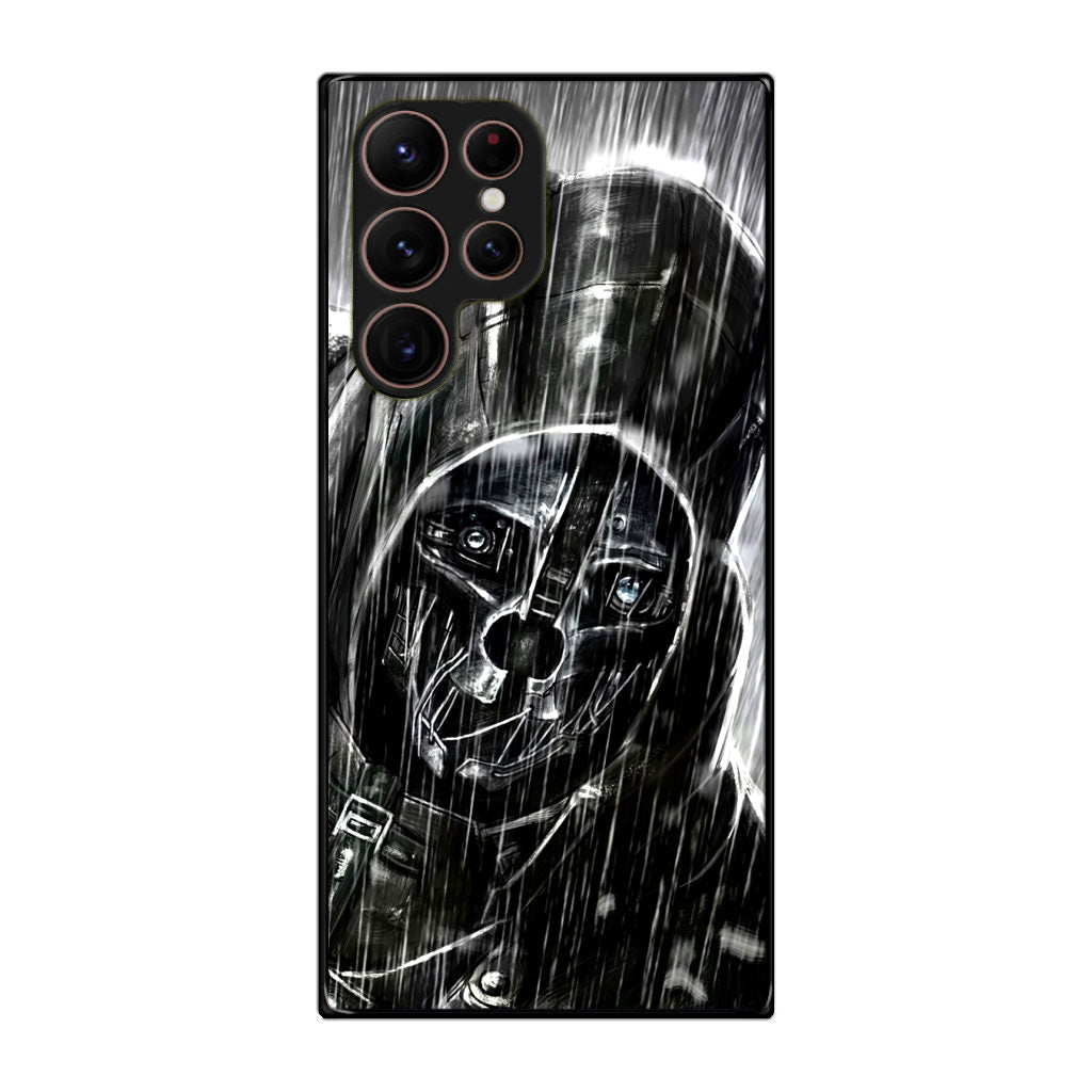 Dishonored Corvo Galaxy S22 Ultra 5G Case