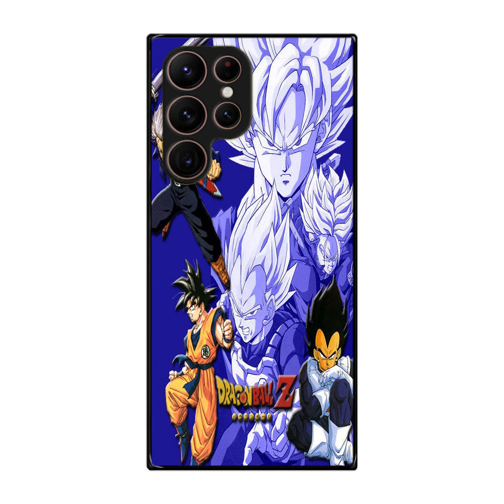 Dragon Ball Z Galaxy S22 Ultra 5G Case